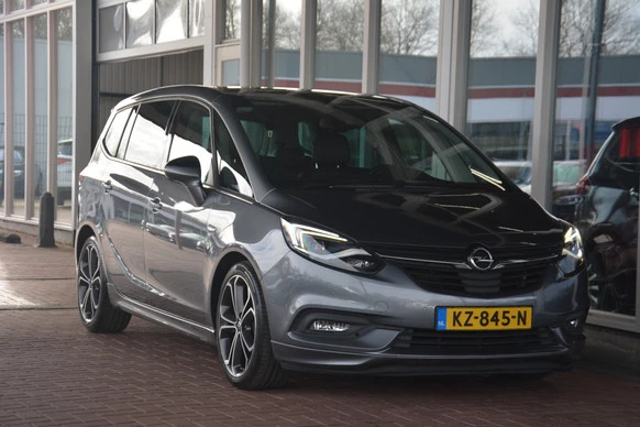 Opel Zafira - Afbeelding 26 van 30
