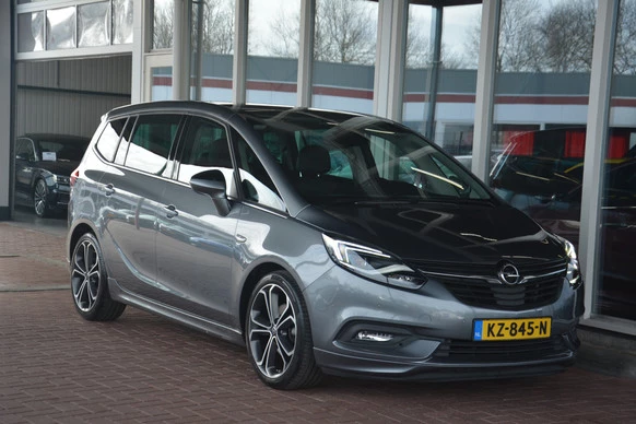 Opel Zafira - Afbeelding 28 van 30