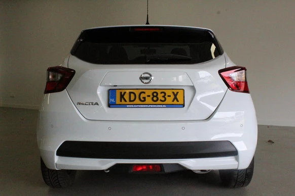 Nissan Micra - Afbeelding 7 van 29