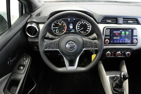 Nissan Micra - Afbeelding 12 van 29