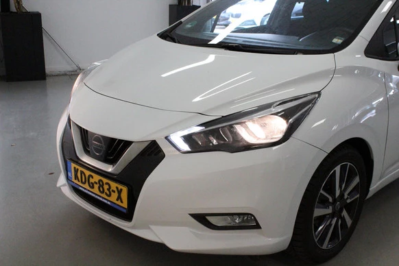 Nissan Micra - Afbeelding 16 van 29