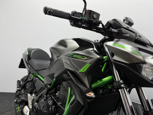 Kawasaki Z650 - Afbeelding 18 van 18