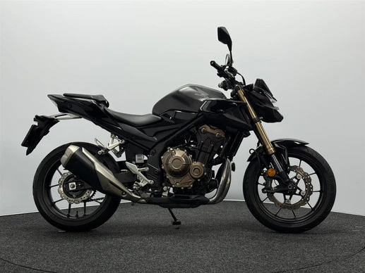 Honda CB 500 - Afbeelding 1 van 16