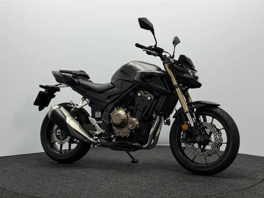 Honda CB 500 - Afbeelding 2 van 16