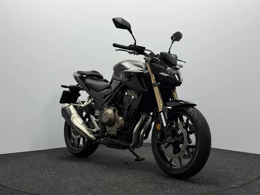 Honda CB 500 - Afbeelding 3 van 16