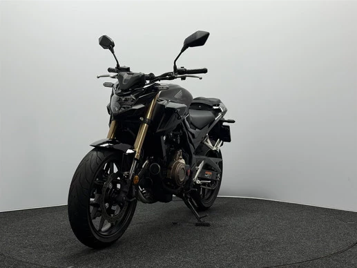 Honda CB 500 - Afbeelding 6 van 16