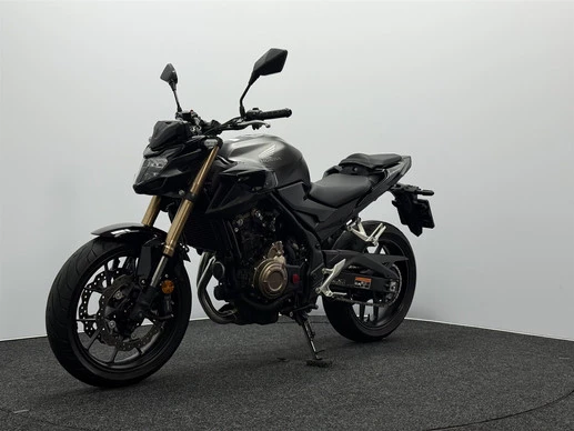 Honda CB 500 - Afbeelding 7 van 16