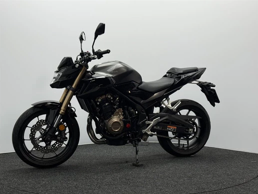 Honda CB 500 - Afbeelding 8 van 16