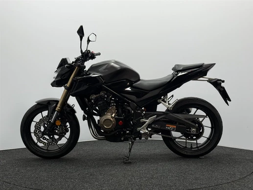 Honda CB 500 - Afbeelding 9 van 16