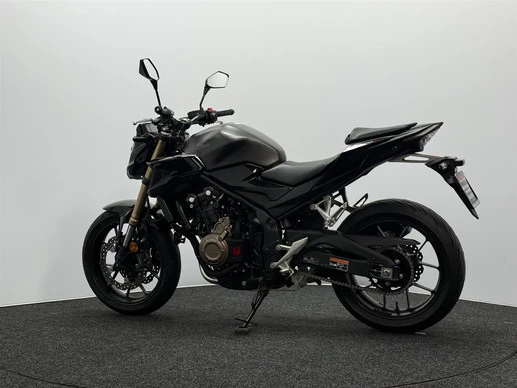 Honda CB 500 - Afbeelding 10 van 16