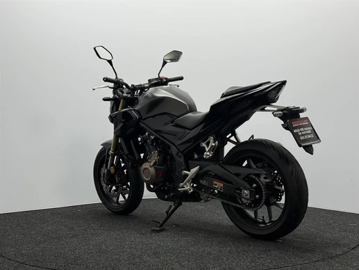 Honda CB 500 - Afbeelding 11 van 16