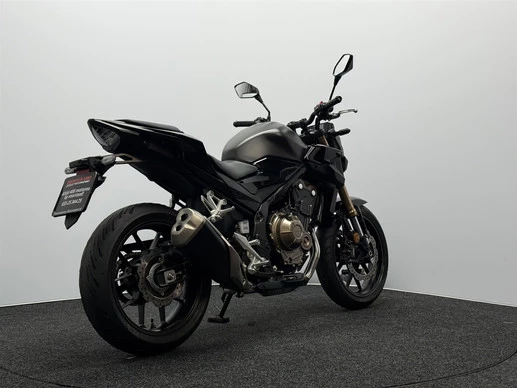 Honda CB 500 - Afbeelding 14 van 16