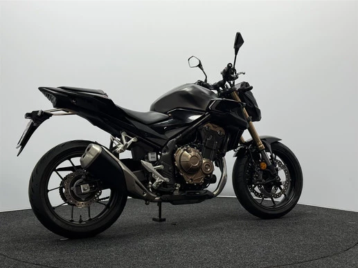 Honda CB 500 - Afbeelding 15 van 16