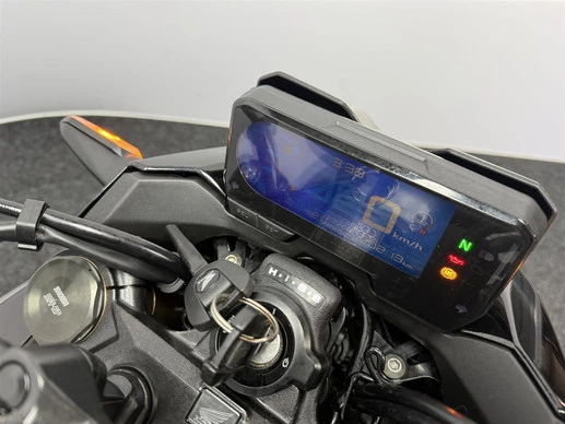 Honda CB 500 - Afbeelding 16 van 16