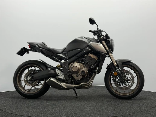 Honda CB 650 - Afbeelding 1 van 18