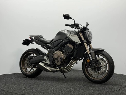 Honda CB 650 - Afbeelding 2 van 18