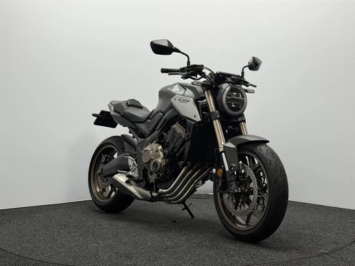 Honda CB 650 - Afbeelding 3 van 18