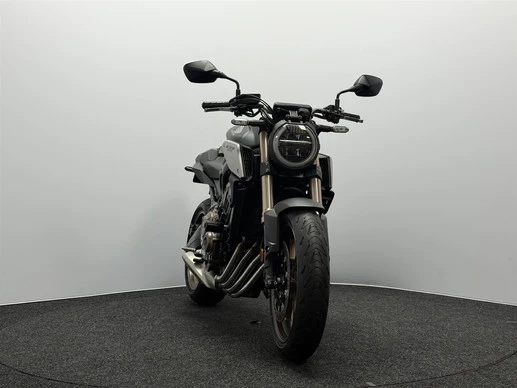 Honda CB 650 - Afbeelding 4 van 18