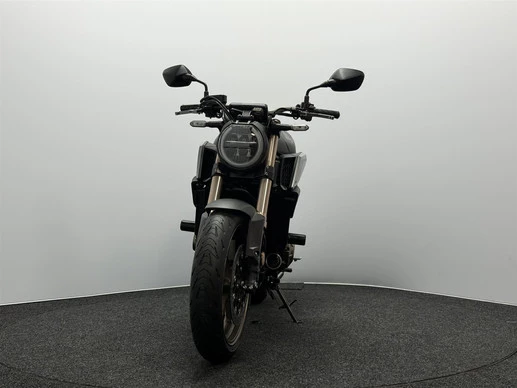 Honda CB 650 - Afbeelding 5 van 18