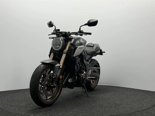 Honda CB 650 - Afbeelding 6 van 18