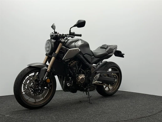 Honda CB 650 - Afbeelding 7 van 18