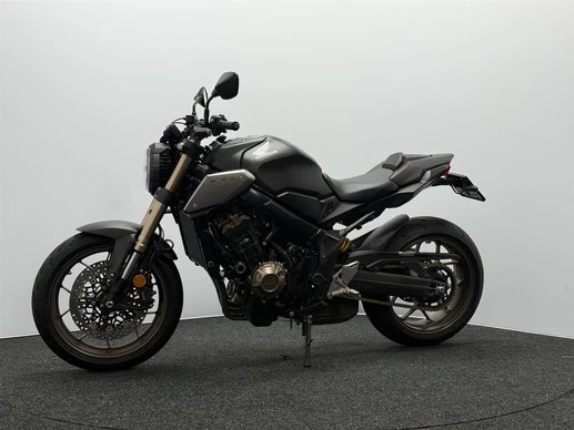 Honda CB 650 - Afbeelding 8 van 18