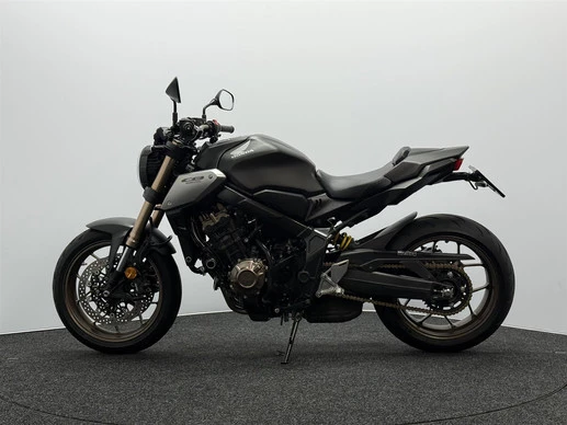 Honda CB 650 - Afbeelding 9 van 18