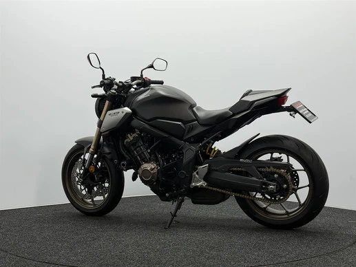 Honda CB 650 - Afbeelding 10 van 18