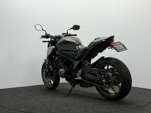 Honda CB 650 - Afbeelding 11 van 18