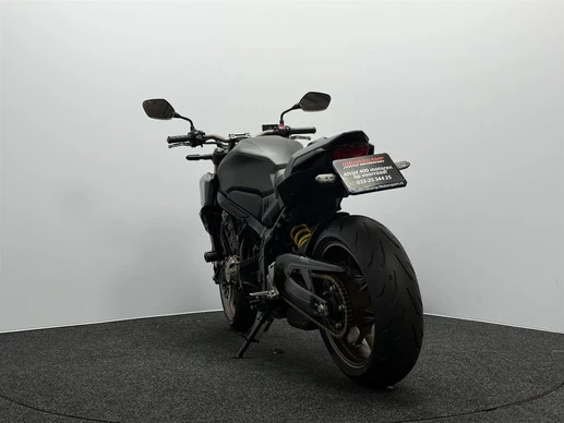 Honda CB 650 - Afbeelding 12 van 18