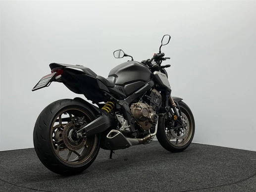 Honda CB 650 - Afbeelding 15 van 18