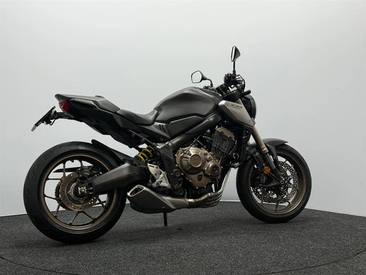 Honda CB 650 - Afbeelding 16 van 18