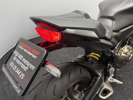 Honda CB 650 - Afbeelding 18 van 18