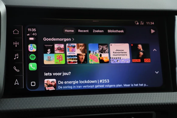 Audi A1 Sportback - Afbeelding 15 van 18