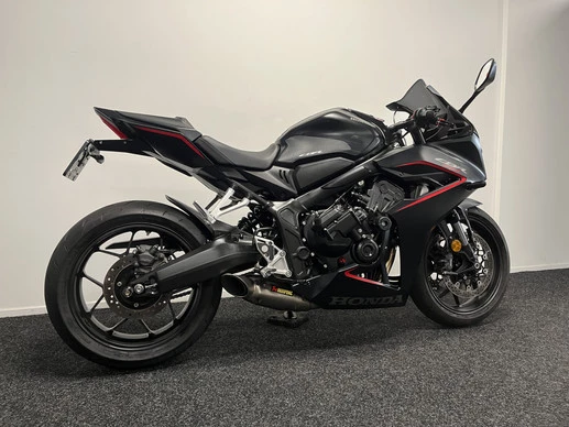 Honda CBR 650 - Afbeelding 5 van 21