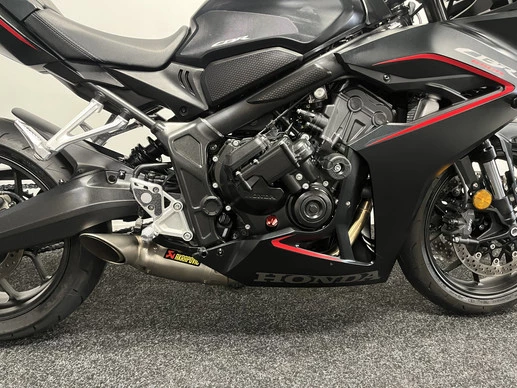 Honda CBR 650 - Afbeelding 7 van 21