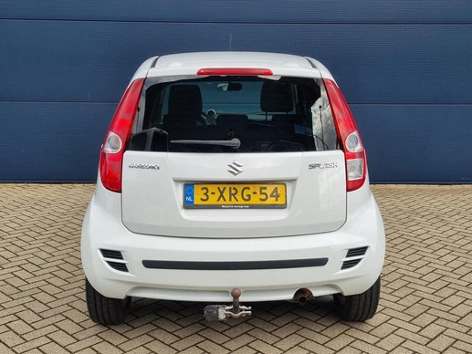 Suzuki Splash - Afbeelding 4 van 30