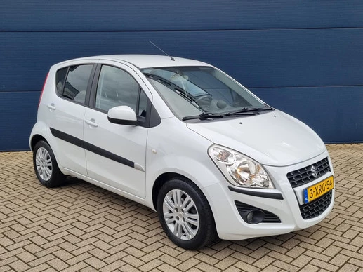 Suzuki Splash - Afbeelding 7 van 30