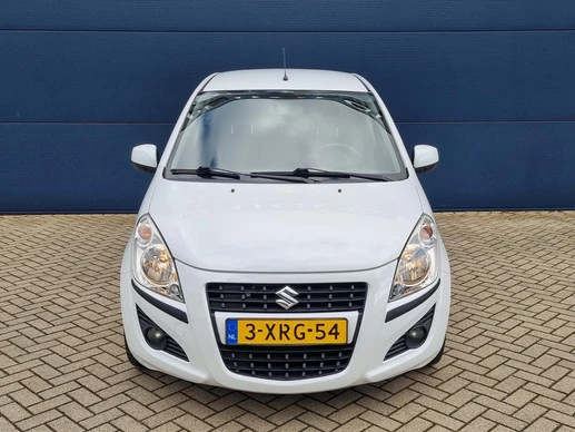 Suzuki Splash - Afbeelding 8 van 30