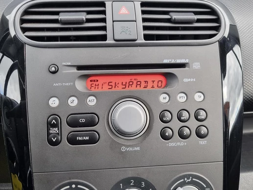 Suzuki Splash - Afbeelding 16 van 30