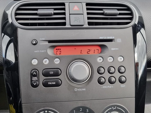 Suzuki Splash - Afbeelding 17 van 30