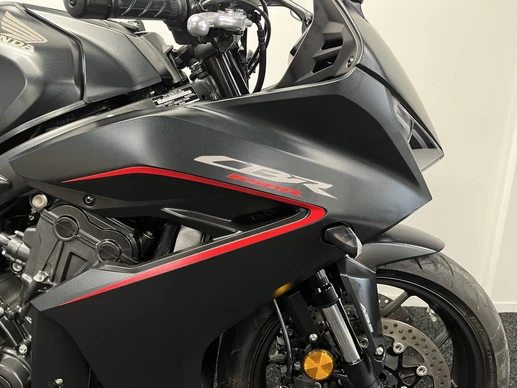 Honda CBR 650 - Afbeelding 3 van 22