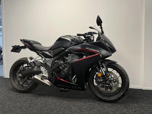 Honda CBR 650 - Afbeelding 4 van 22