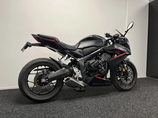 Honda CBR 650 - Afbeelding 5 van 22