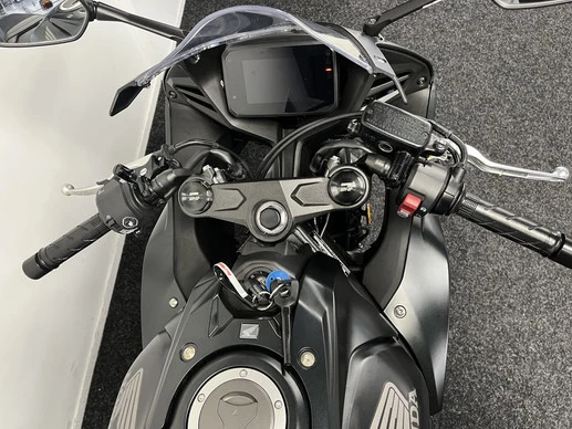 Honda CBR 650 - Afbeelding 9 van 22