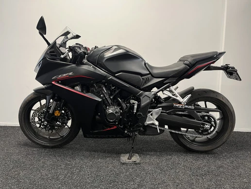 Honda CBR 650 - Afbeelding 13 van 22