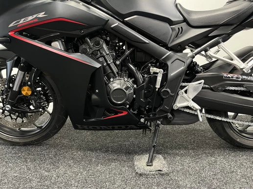 Honda CBR 650 - Afbeelding 17 van 22
