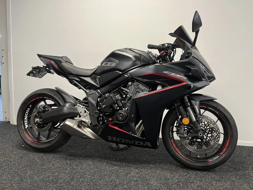 Honda CBR 650 - Afbeelding 4 van 22