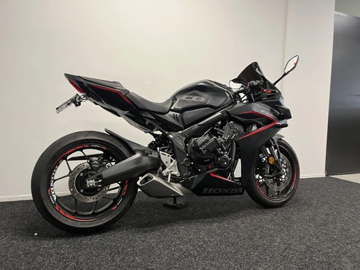 Honda CBR 650 - Afbeelding 5 van 22