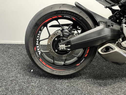 Honda CBR 650 - Afbeelding 8 van 22
